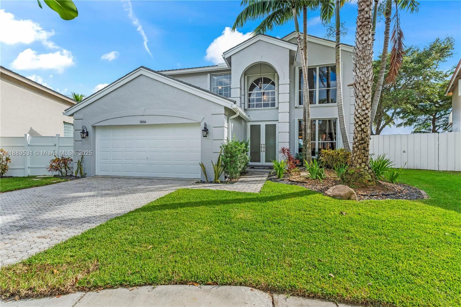 Property Photo:  18084 SW 33rd Ct  FL 33029 