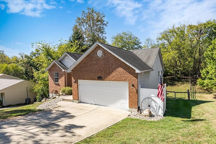 Property Photo: 21261 Bellemeade Drive IN 47025