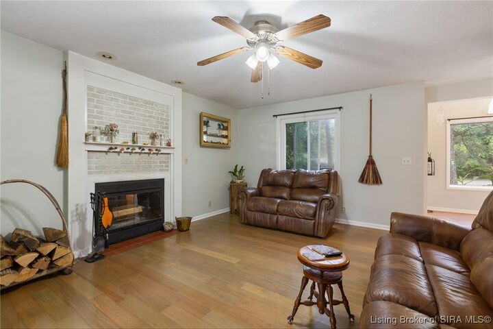 Property Photo: 1135 Pinewood Drive IN 47136