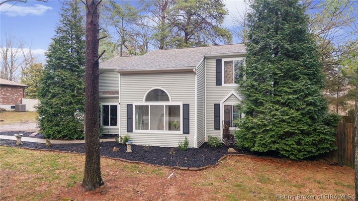 Property Photo:  1135 Pinewood Drive  IN 47136 