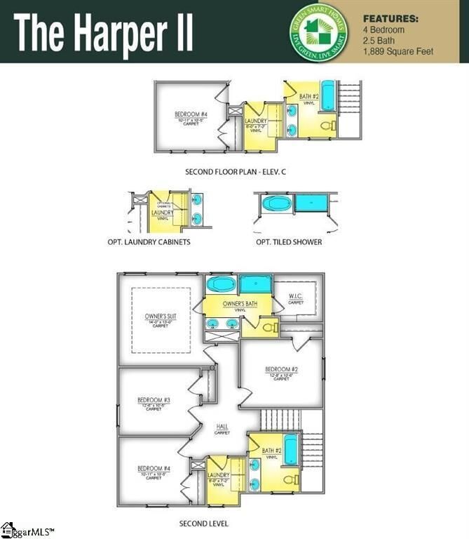 Property Photo: 109 Denbigh Lane Lot 65 SC 29605