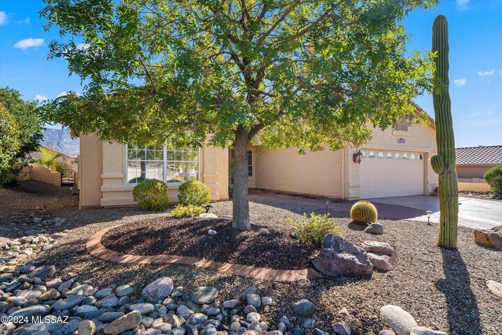 Property Photo: 36017 S Wind Crest Drive AZ 85739