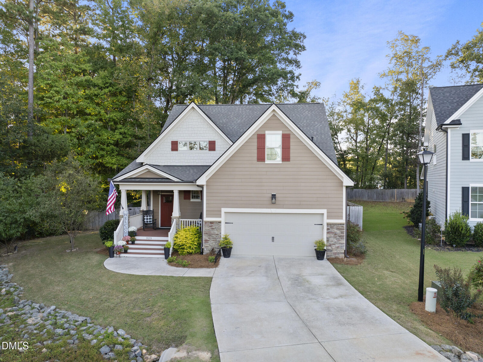 Property Photo: 325 Paddy Lane NC 27596