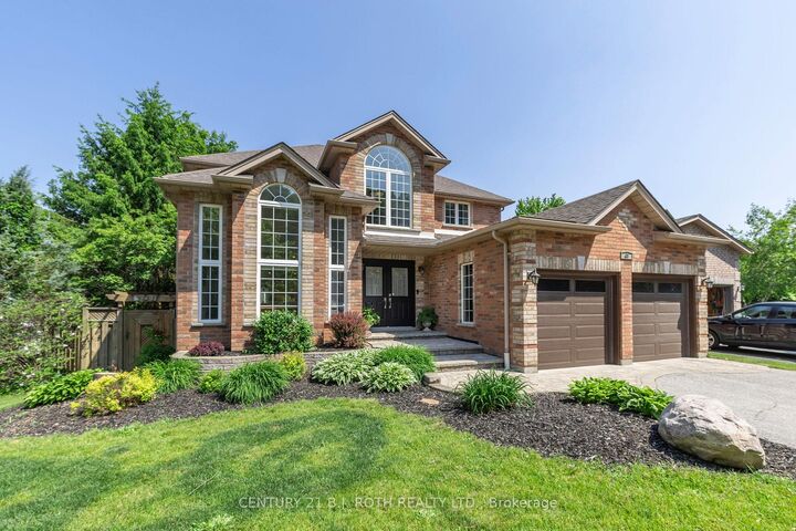48 Crimson Ridge Road  Barrie ON L4N 9S1 photo