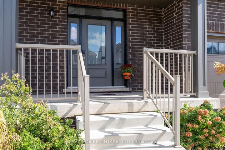 Property Photo: 23 Kerr Street ON L9Y 4B6