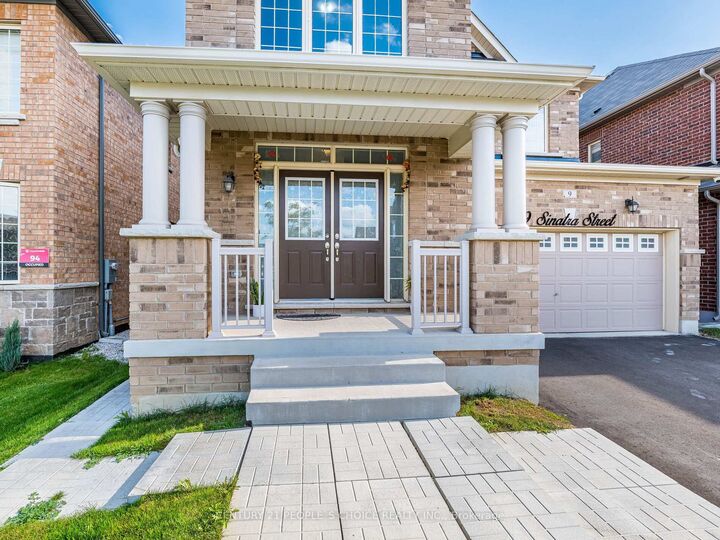 Photo de la propriété: 9 Sinatra Street ON L6R 4B1