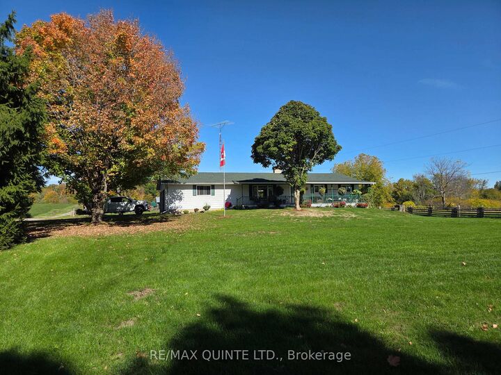 Property Photo: 551 Marlbank Road ON K0K 3J0