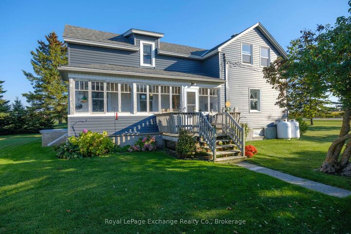 Property Photo:  3898 Bruce Rd 6 Road  ON N0G 2R0