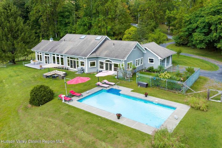 Property Photo: 9 Cooper Lake NY 12409