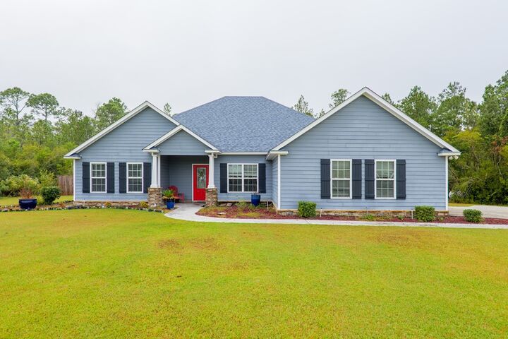 Property Photo:  2933 Huckleberry Hollow  GA 31605