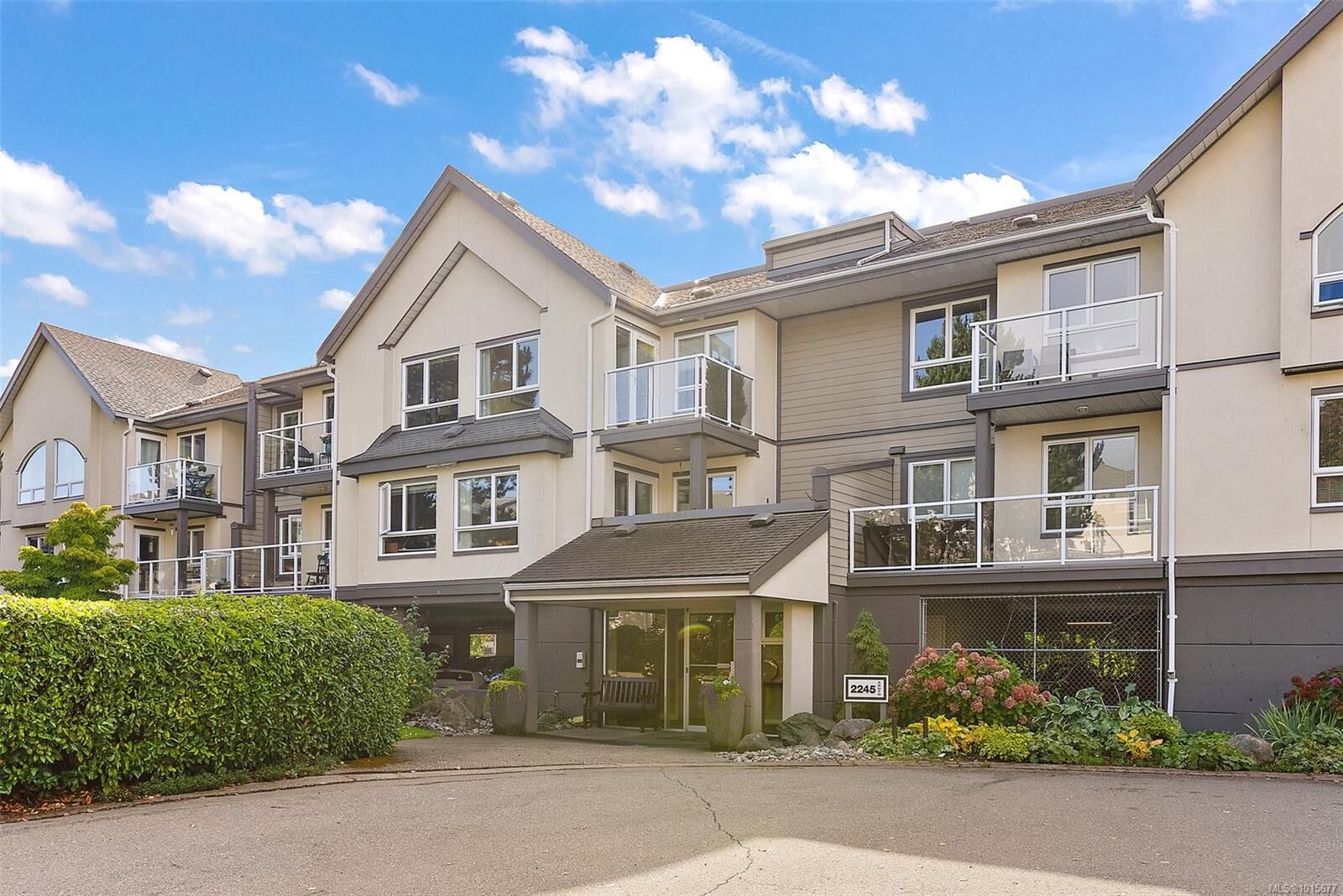 Property Photo: 2245 James White Blvd 325 BC V8L 1Z5