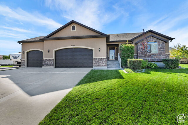 Property Photo: 5752 S Izapa Cv UT 84118