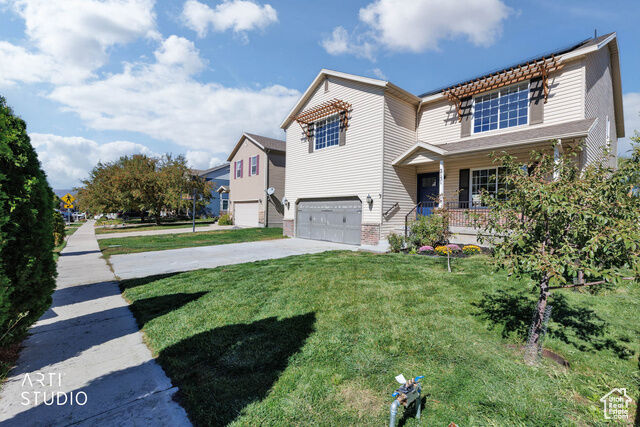 2151 E Cedar Trails Way  Eagle Mountain UT 84005 photo