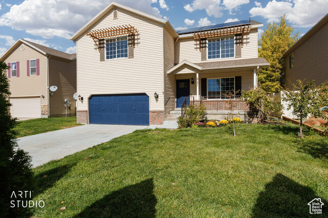 Property Photo: 2151 E Cedar Trails Way UT 84005