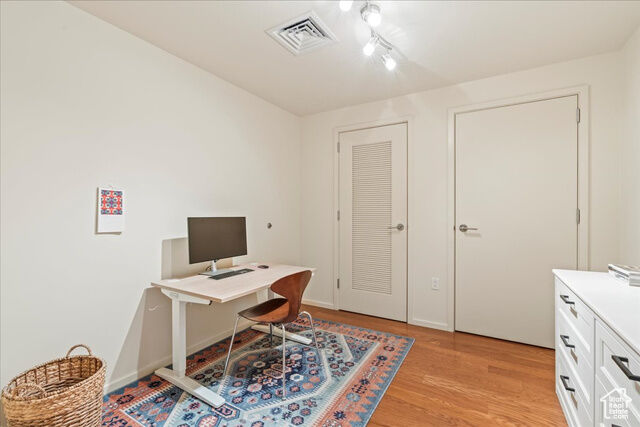 Property Photo:  35 E 100 S 807  UT 84111 