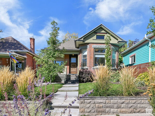 Property Photo: 681 E 4th Ave N UT 84103