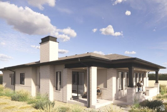 Property Photo:  7208 S Ramble Rd  UT 84081 