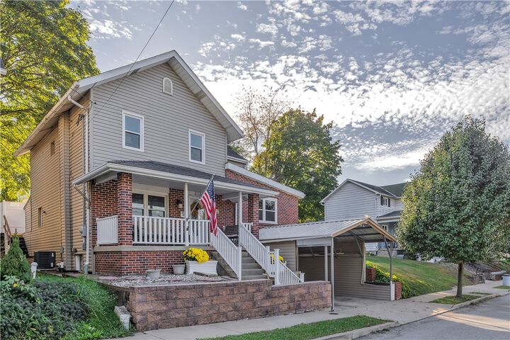 Property Photo:  213 Whittier St  PA 15690 