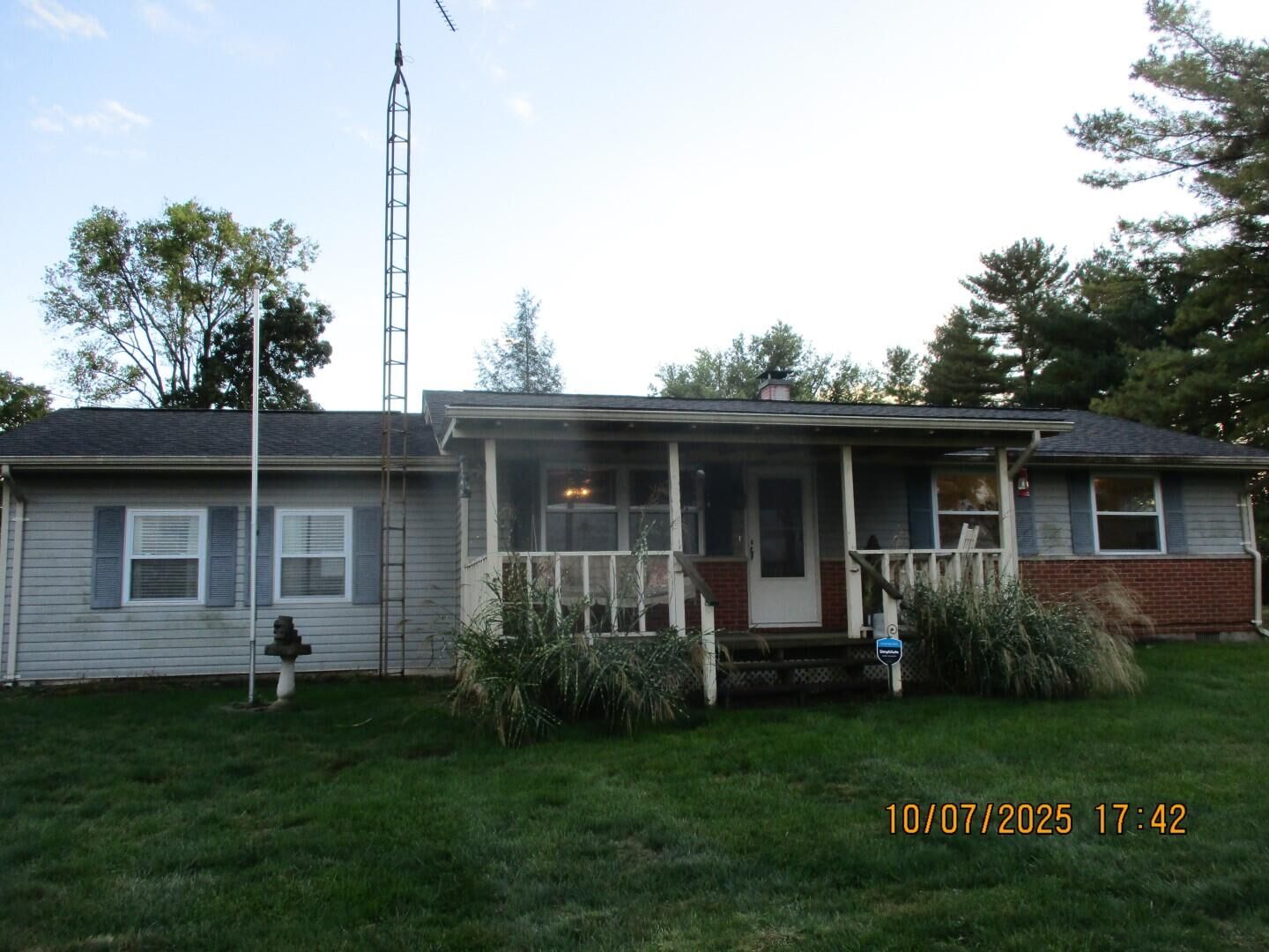 Property Photo:  7540 E Agenbroad Road  OH 45344 