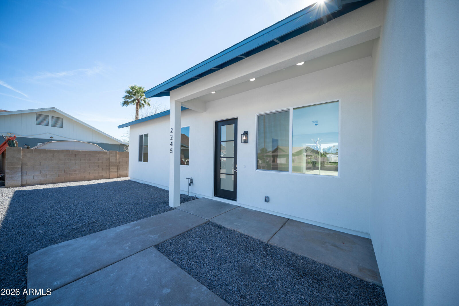Property Photo: 2245 E Capri Circle AZ 85204