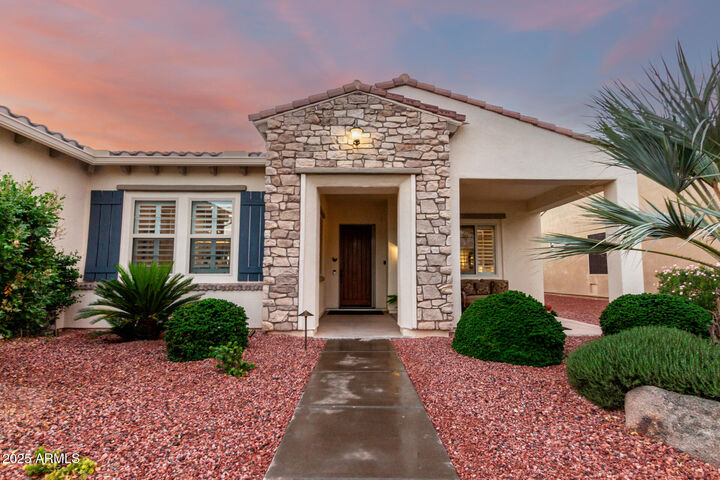 Property Photo:  22116 N Pedregosa Drive  AZ 85375 