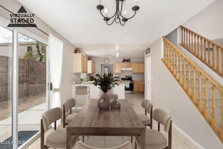 Property Photo: 3343 N Sericin -- AZ 85215