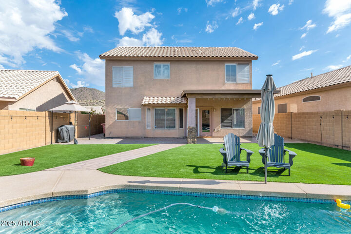 11155 E Laurel Lane  Scottsdale AZ 85259 photo