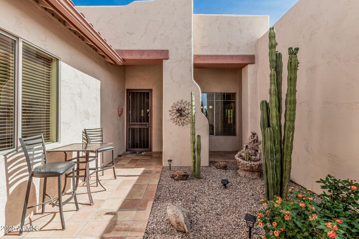 Property Photo: 8307 S Desert Preserve Court AZ 85118