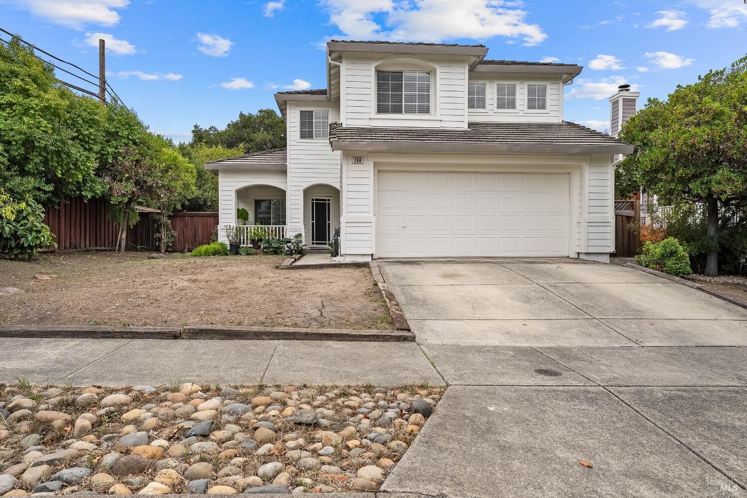 Property Photo: 260 Lumas Court CA 95404