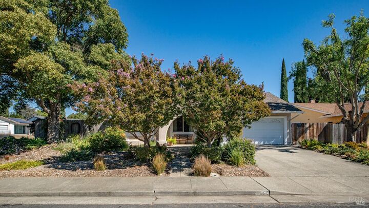 Property Photo: 2564 Sunrise Drive CA 94533
