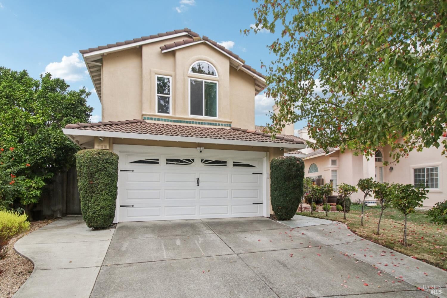 Property Photo: 485 Avalon Circle CA 94589