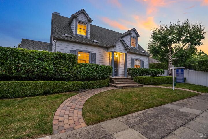 Property Photo: 99 Alder Avenue CA 94960