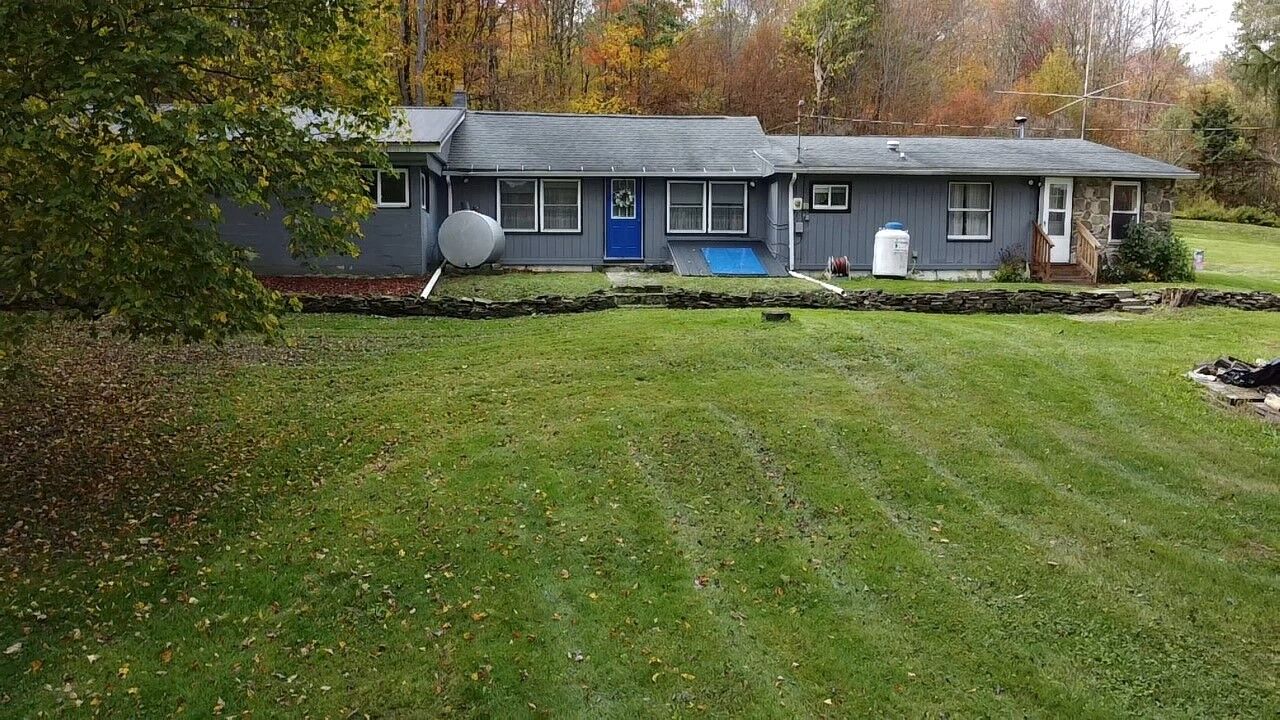 Property Photo:  949 Page Brook Road  NY 13862 