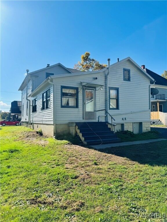 Property Photo: 31 Temple Street NY 14770