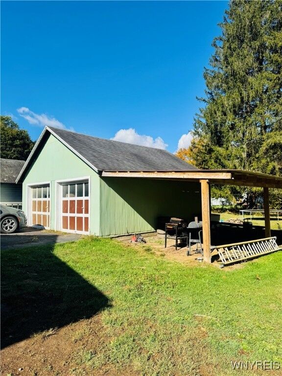 Property Photo: 31 Temple Street NY 14770