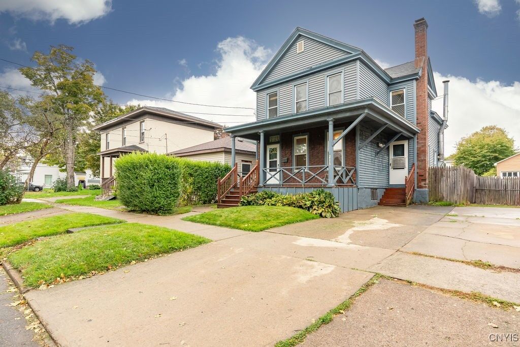 Property Photo: 216 W 4th Street NY 13126