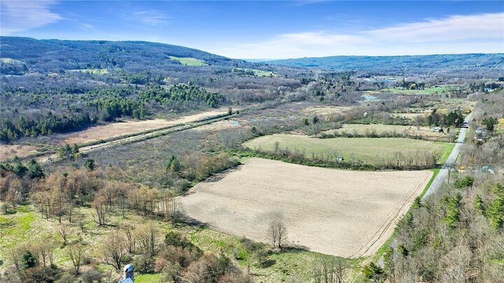 Property Photo: White Church Road NY 14817