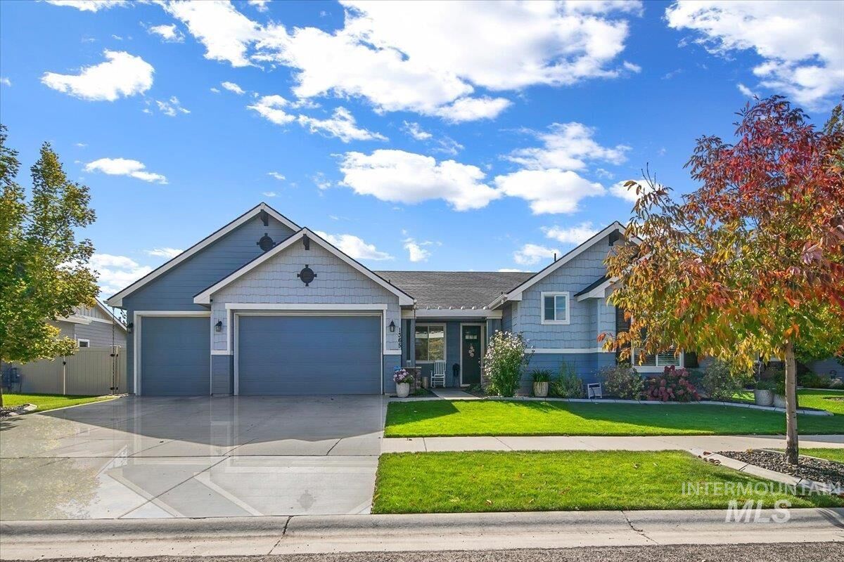 Property Photo: 1365 W Elias Dr ID 83642