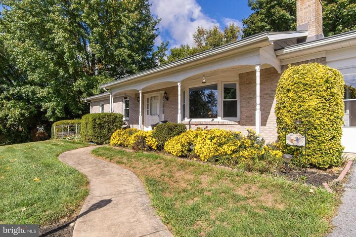 Property Photo: 8 Brightwood Drive MD 21740