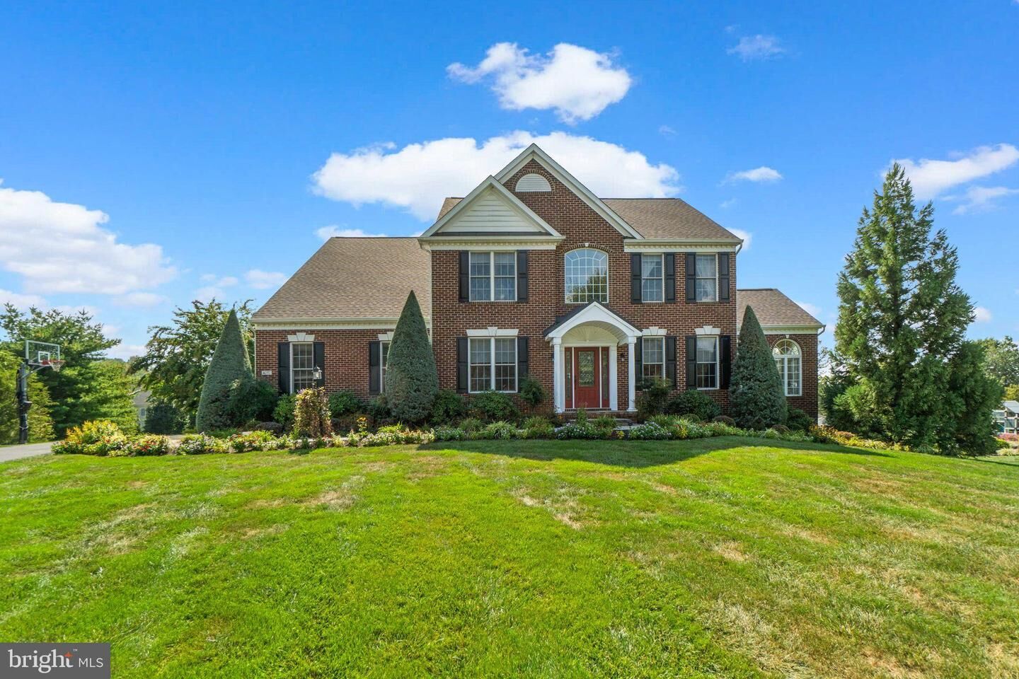 Property Photo: 4257 Briarwood Court MD 21769