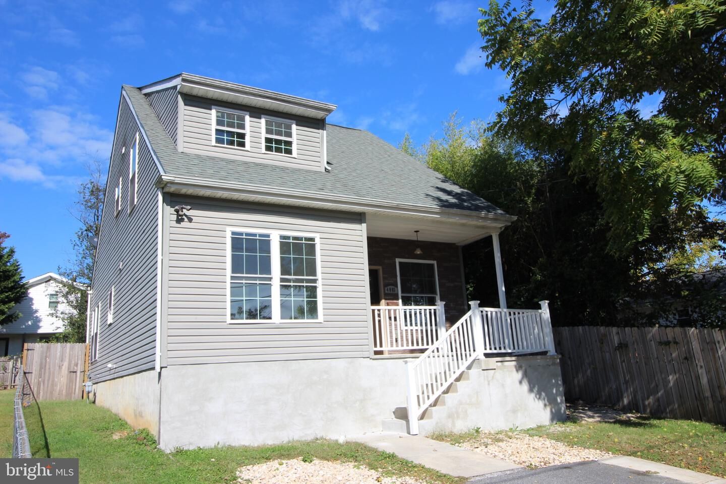 Property Photo: 4003 Beech Street DE 19808