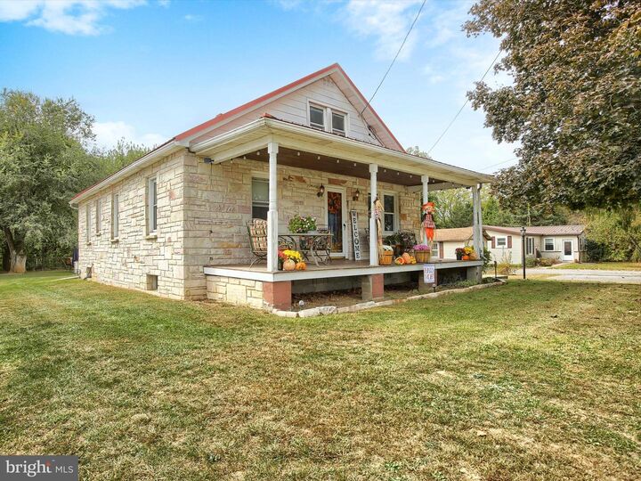 Property Photo: 85 Airport Road PA 17257