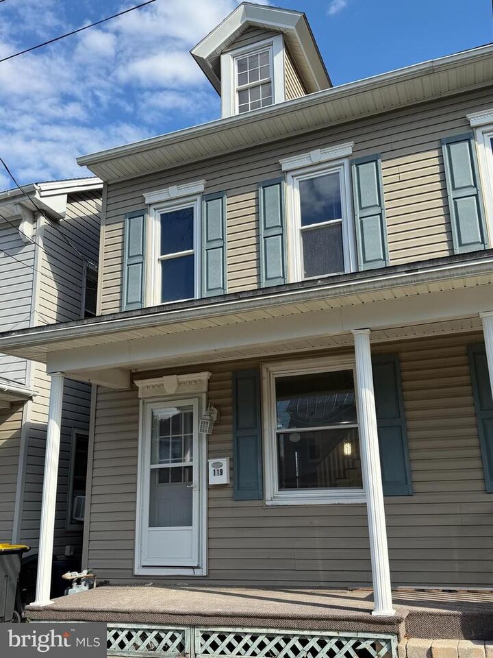 Property Photo: 119 N Robeson Street PA 19551