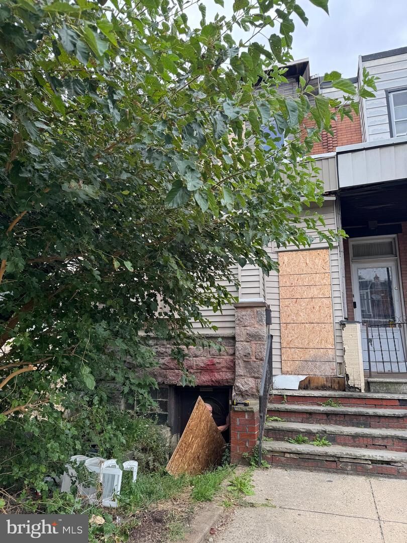 Property Photo: 3353 Emerald Street PA 19134