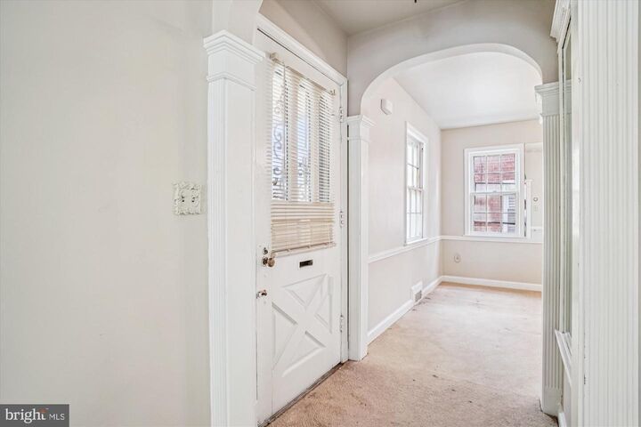 Property Photo: 1739 Allison Street NE DC 20017