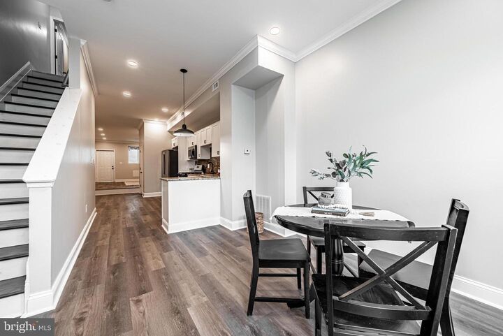 Property Photo: 1706 E Federal Street MD 21213