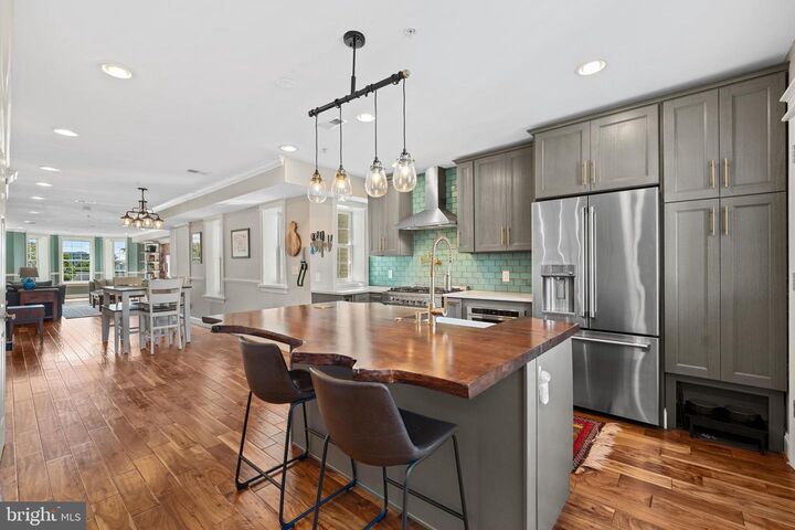 Property Photo: 30 T Street NE 2 DC 20002