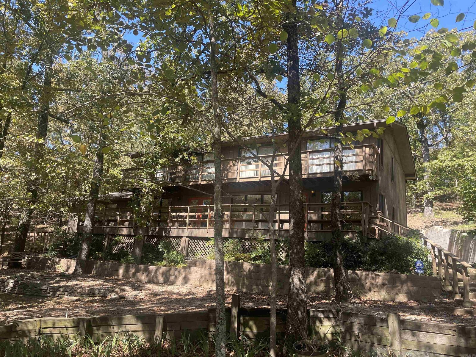 Property Photo: 40 Woodruff Lane AR 72032