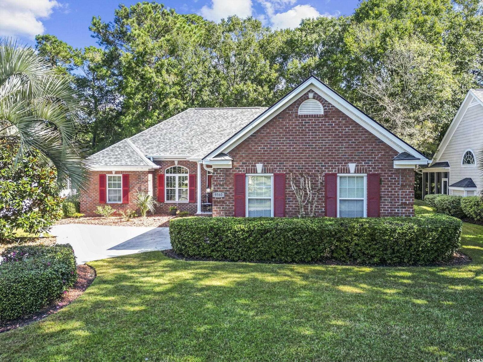 Property Photo: 9560 Indigo Creek Blvd. SC 29576