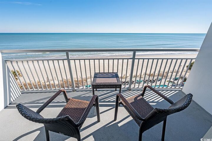 Property Photo: 107 S Ocean Blvd. 505 SC 29577